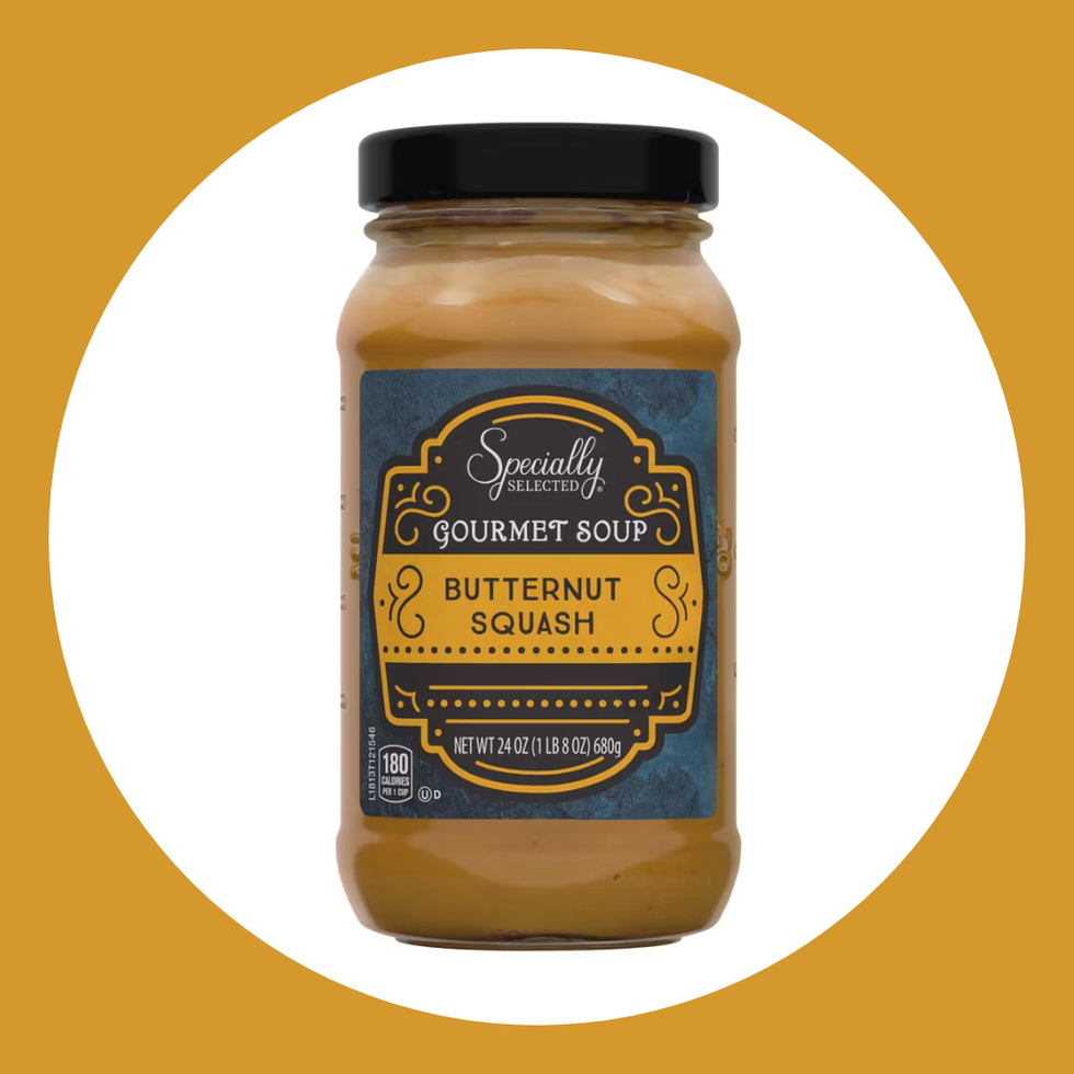 Specially Selected Butternut Squash Jarred Soup