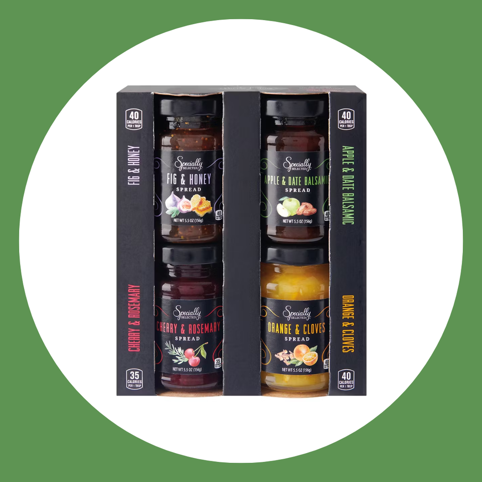 Specially Selected Cheese Pairing Spread Set