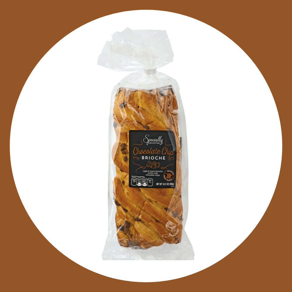 Specially Selected Chocolate Chip Brioche