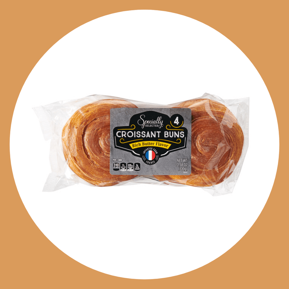Specially Selected Croissant Buns