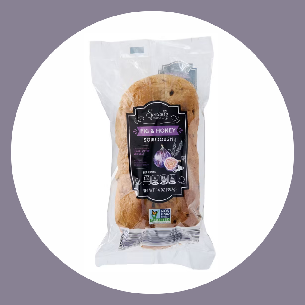 Specially Selected Fig & Honey Sourdough