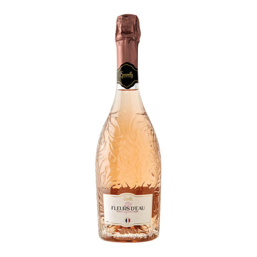 Specially Selected Fluer d'Eau Brut Rose