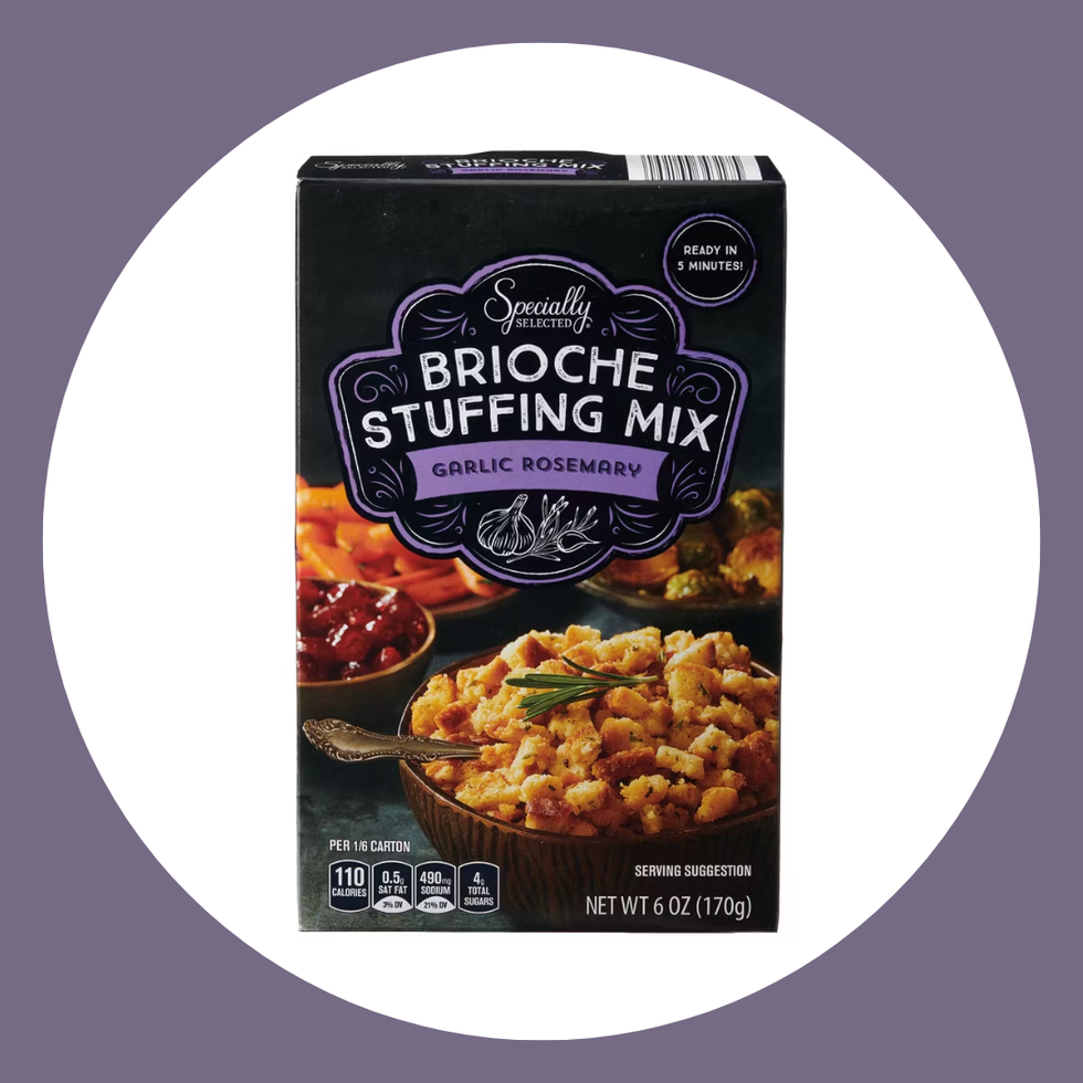 Specially Selected Garlic Rosemary Brioche Stuffing Mix