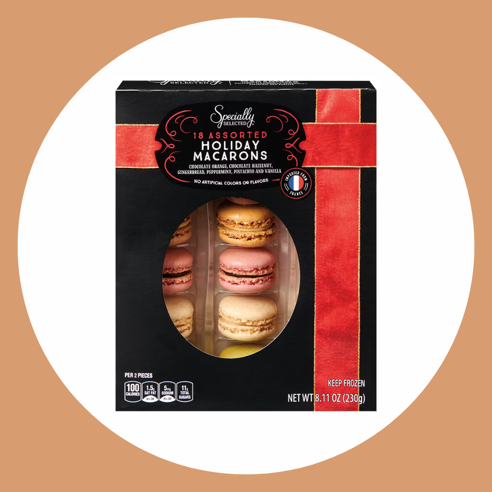 Specially Selected Holiday Assorted Macarons