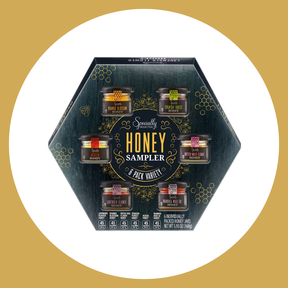 Specially Selected Honey Sampler Variety Pack
