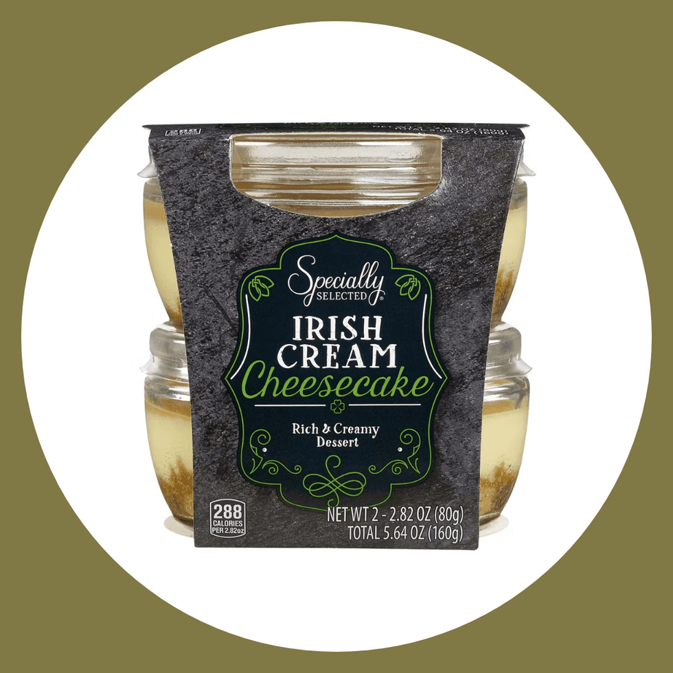 Specially Selected Irish Cream Cheesecake