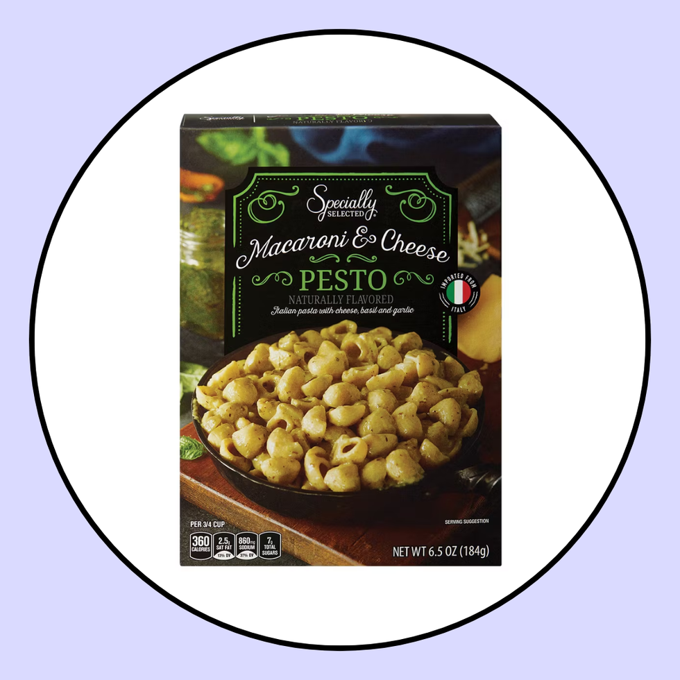 Specially Selected Mac & Cheese Pesto Pasta