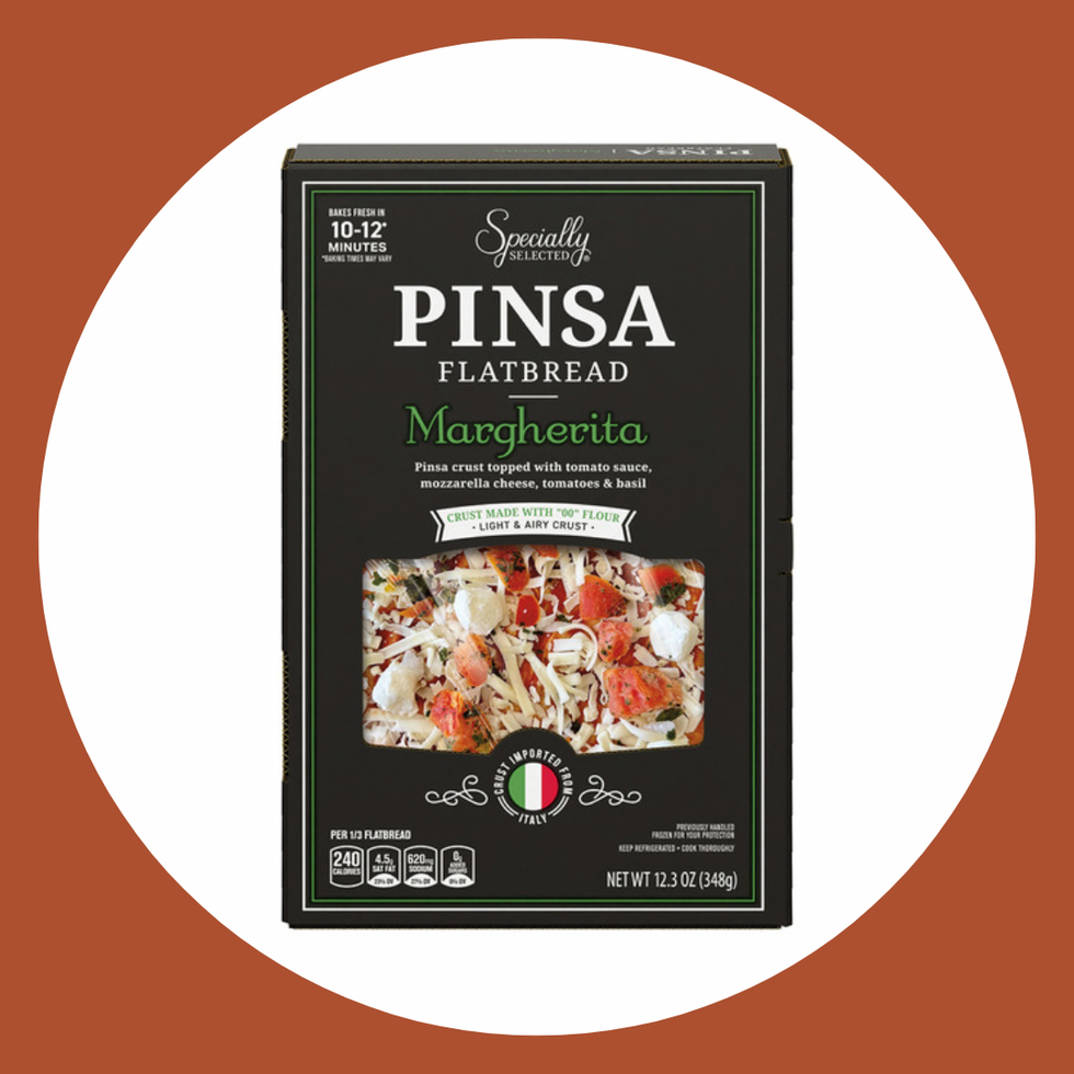 Specially Selected Margherita Pinsa Flatbread