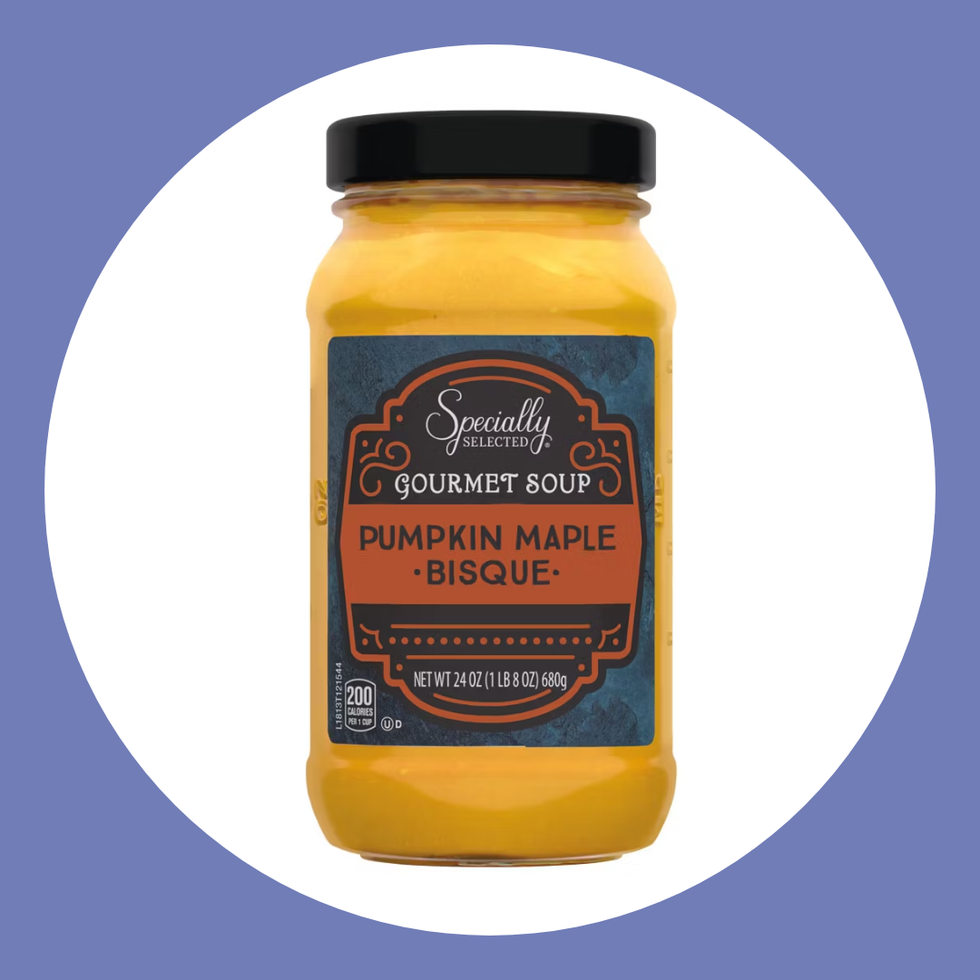 Specially Selected Pumpkin Maple Jarred Soup