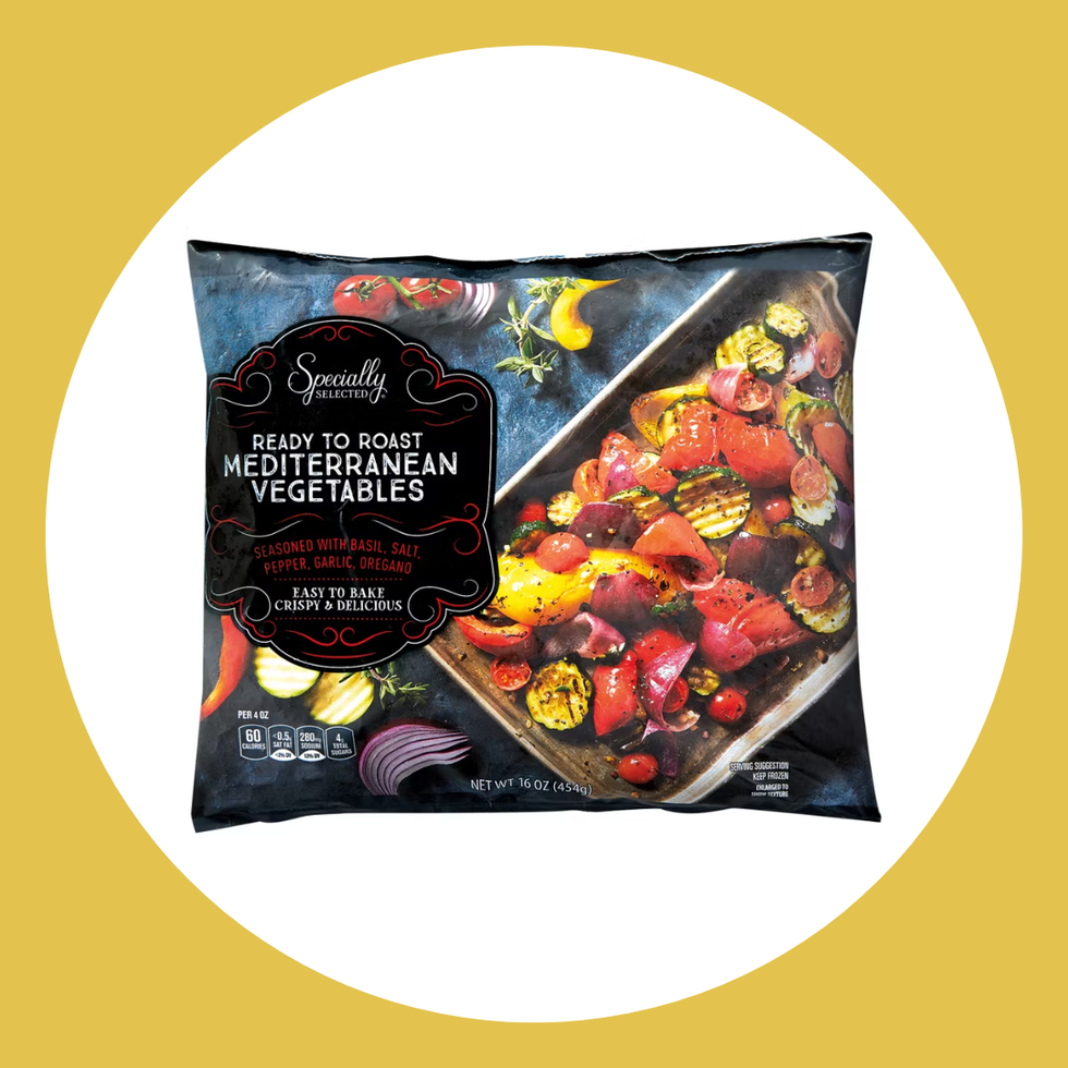 Specially Selected Ready To Roast Mediterranean Vegetables