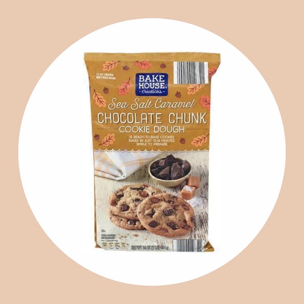 Specially Selected Sea Salt Caramel & Chocolate Chunk Cookie Dough