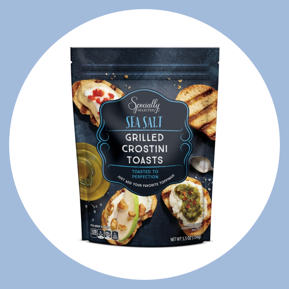 Specially Selected Sea Salt Crostinis