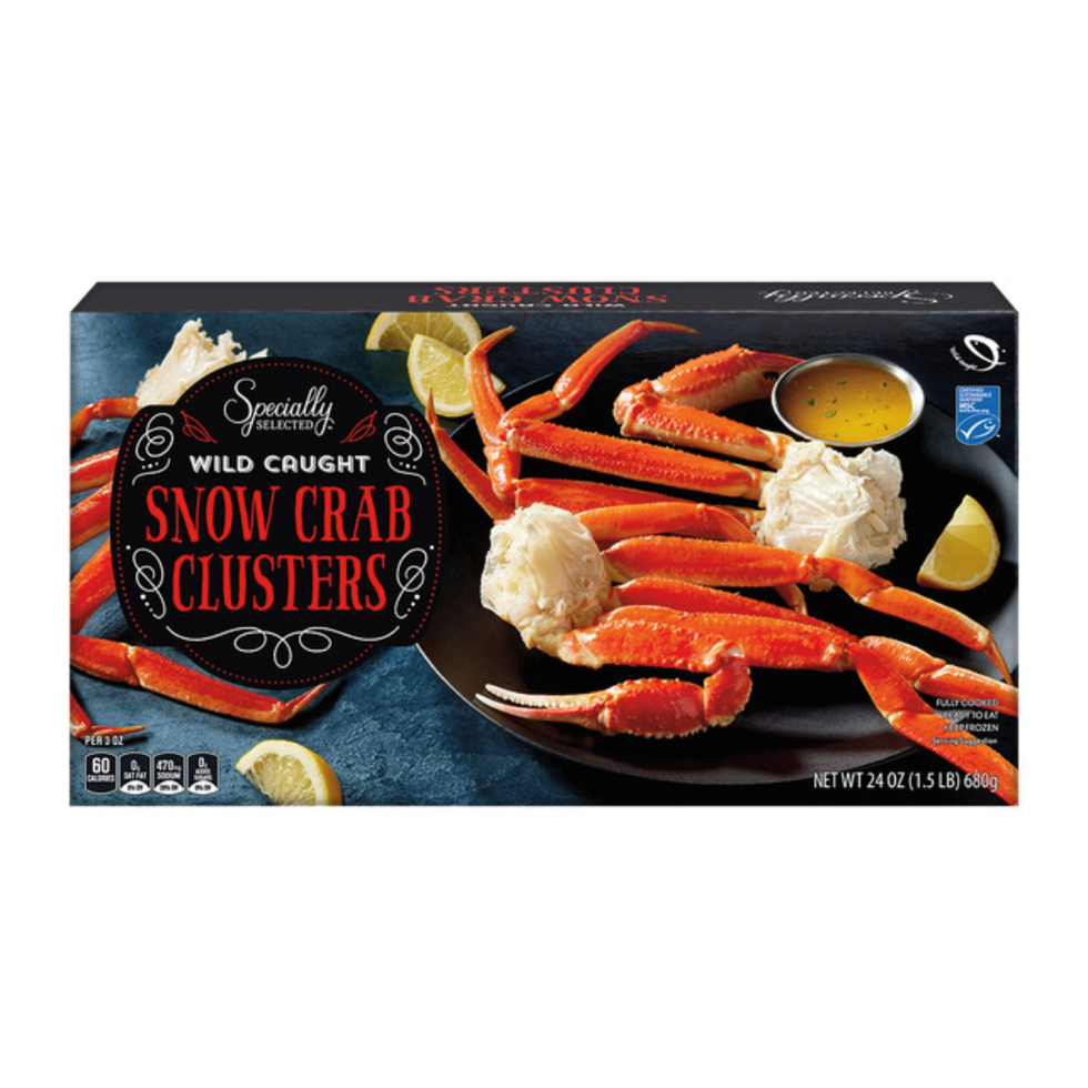 Specially Selected Snow Crab Legs