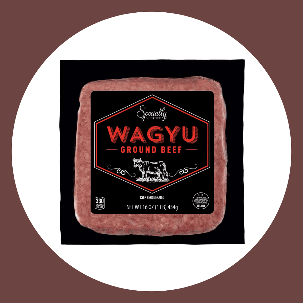 Specially Selected Wagyu Ground Beef