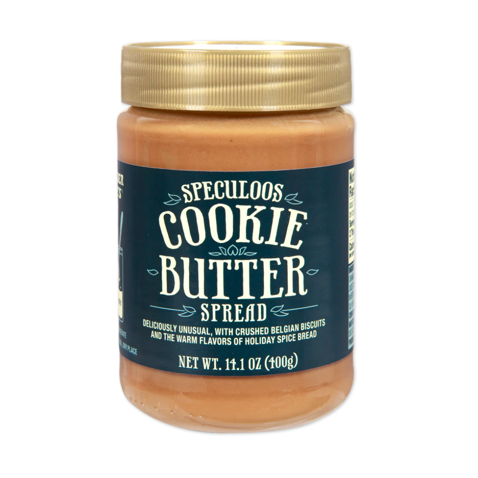 Speculoos Cookie Butter