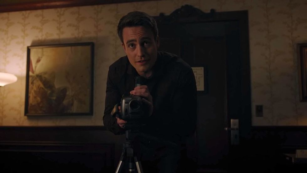 Spencer Lord as Owen