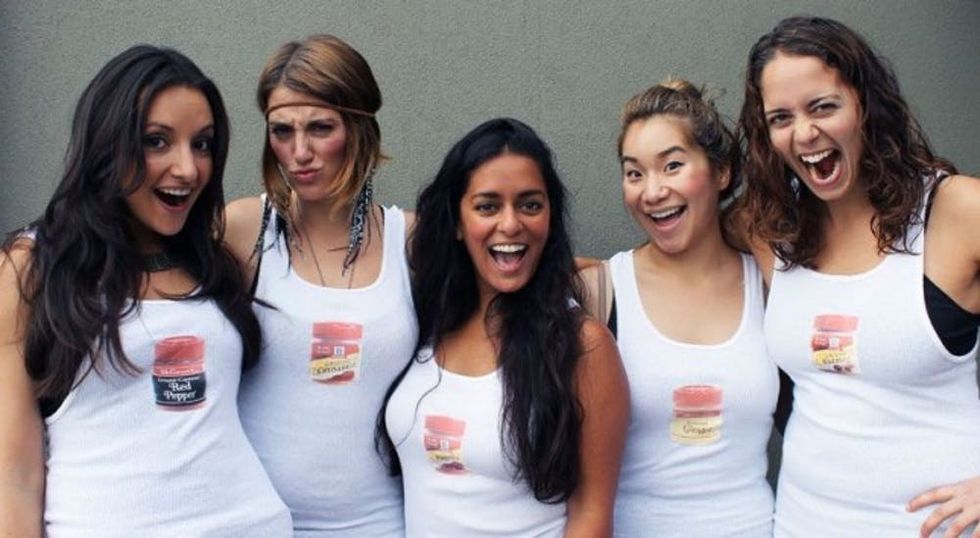 Spice Girls Costumes