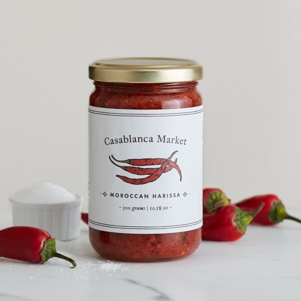 Spice up familiar foods with the Moroccan spice of harissa