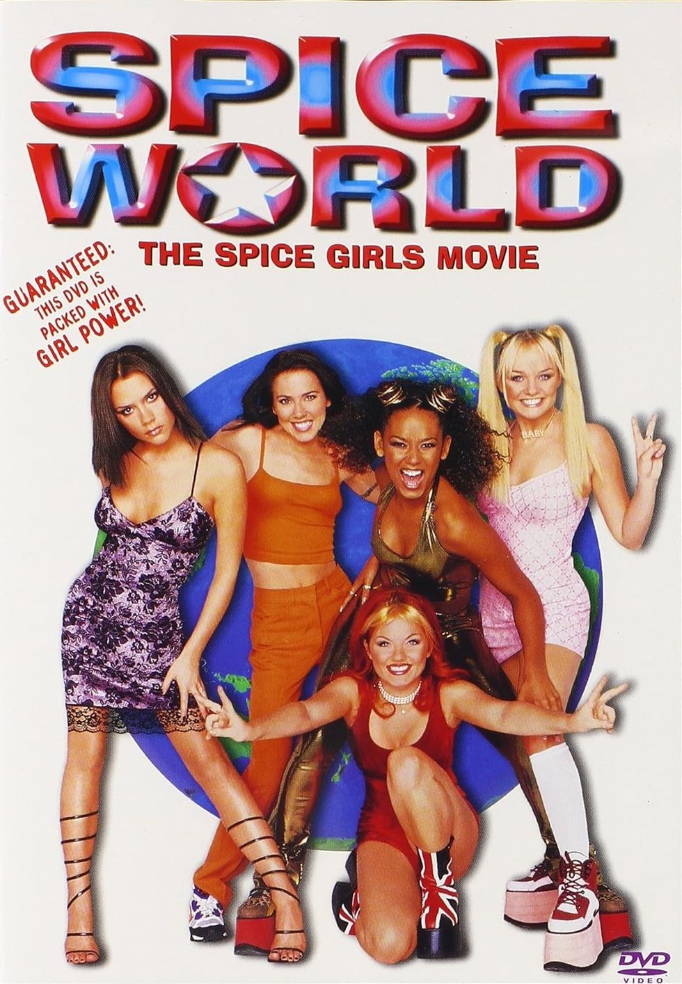 spice world poster