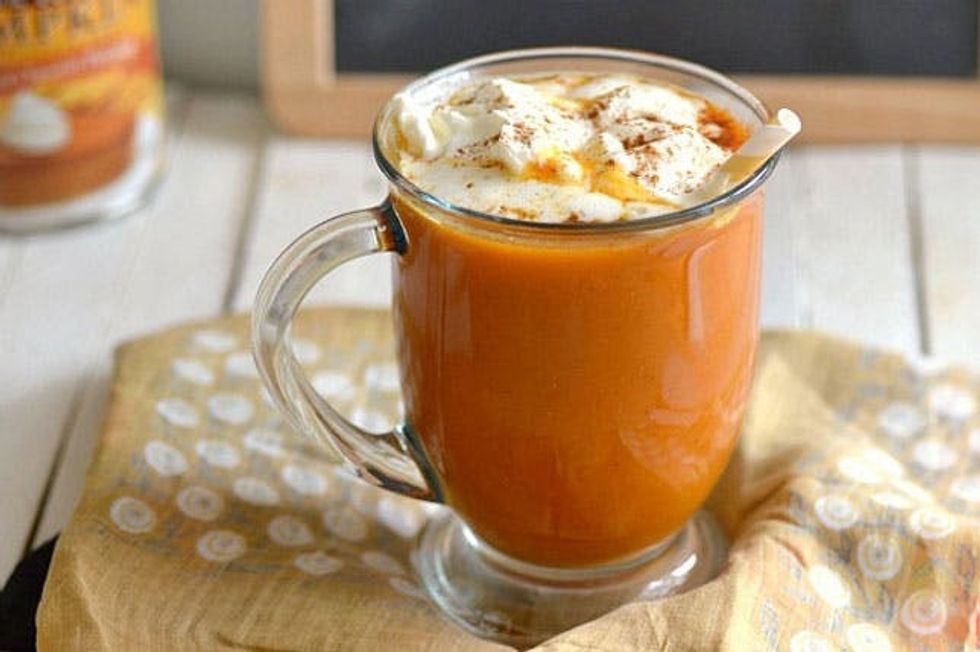 Spiced Cider