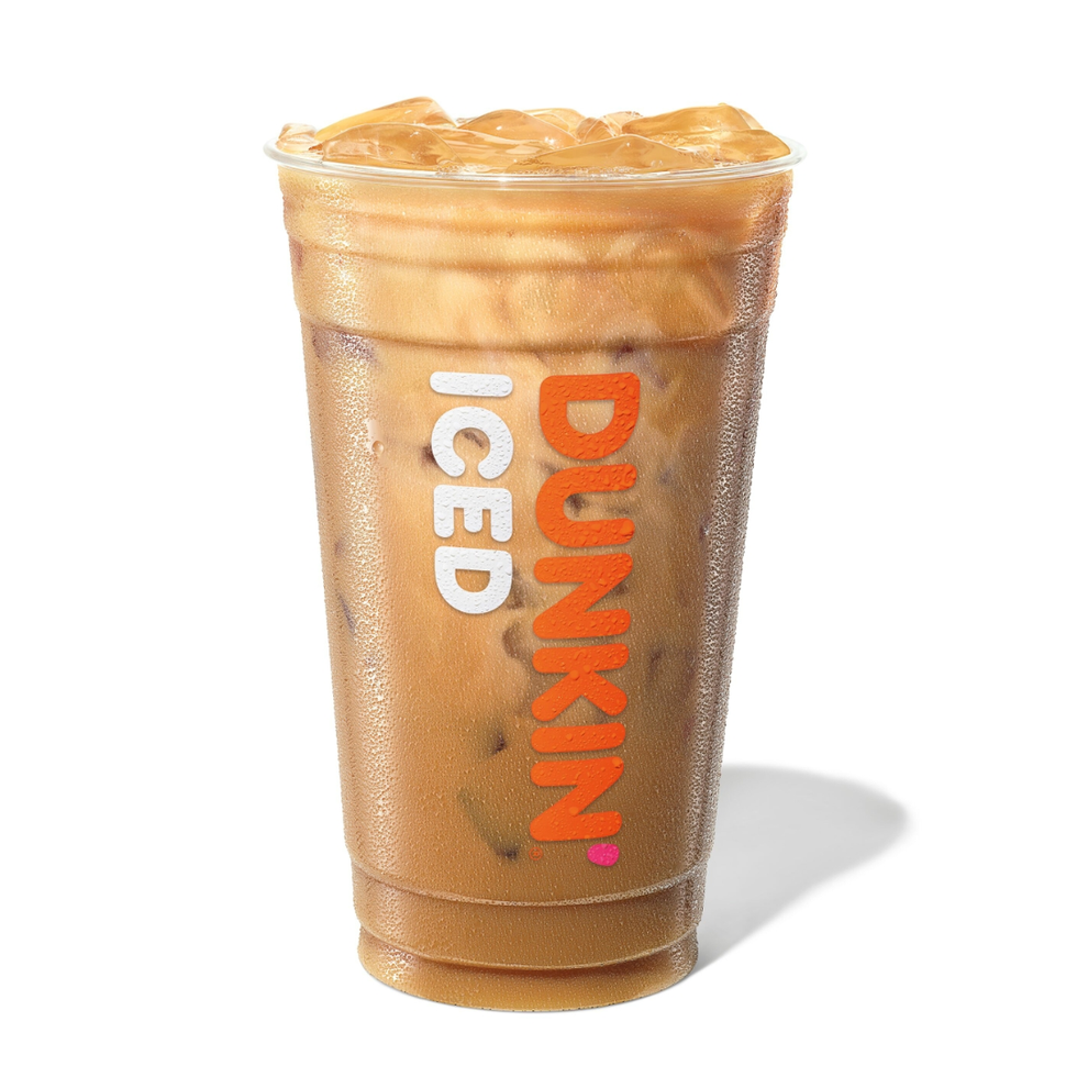 Spiced Cookie Coffee