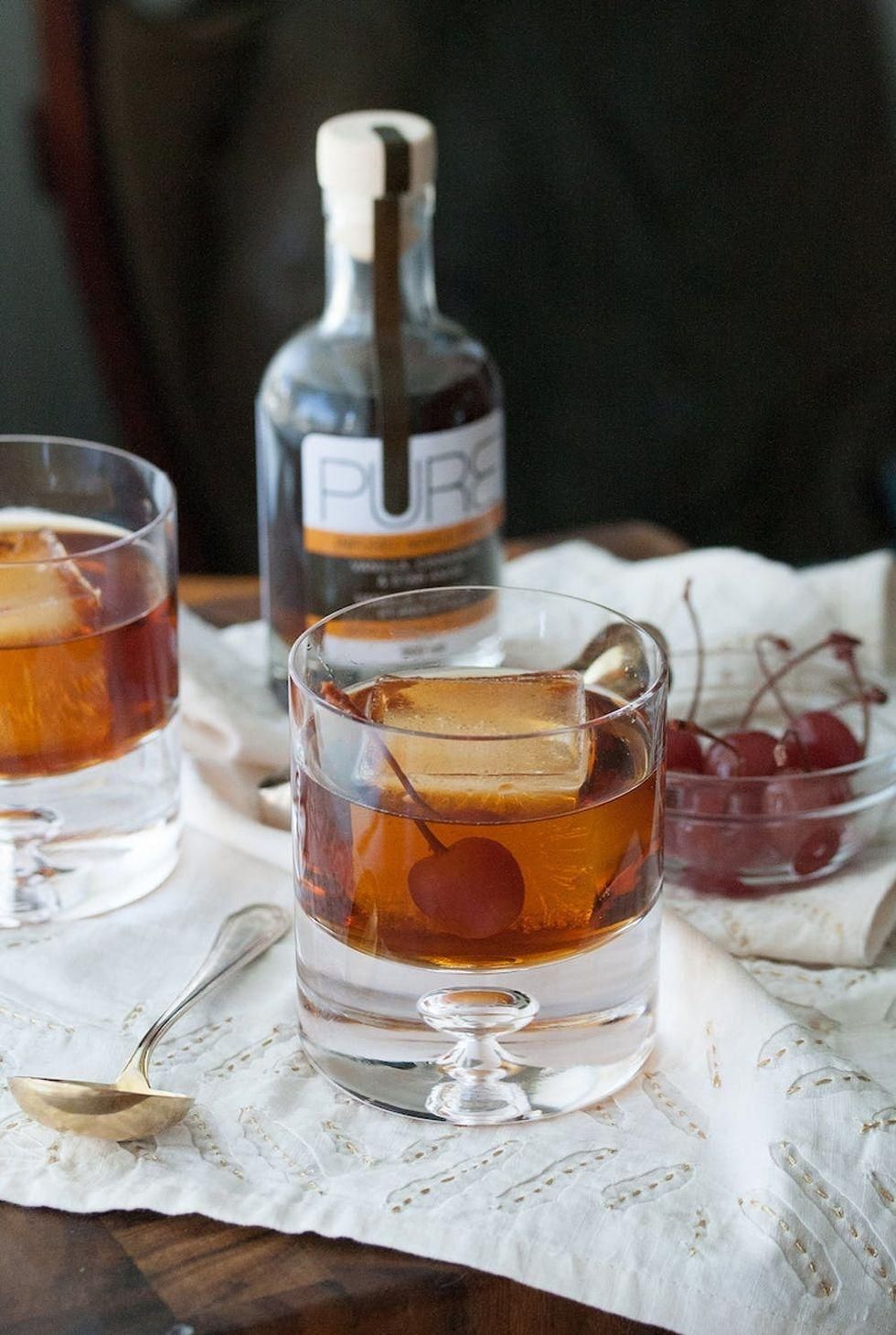 15 Maple Cocktails That Require ALL The Syrup Brit + Co