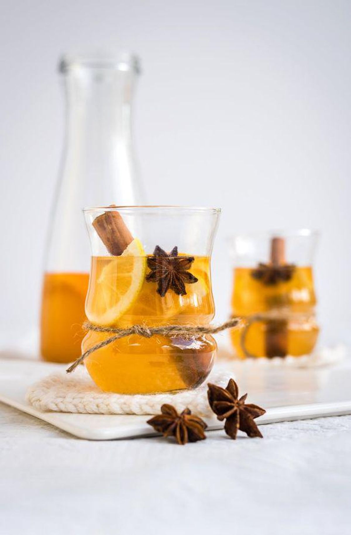 Spiced Wine and Cider Recipes