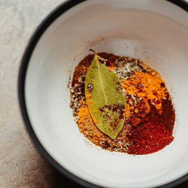 spices and herbs