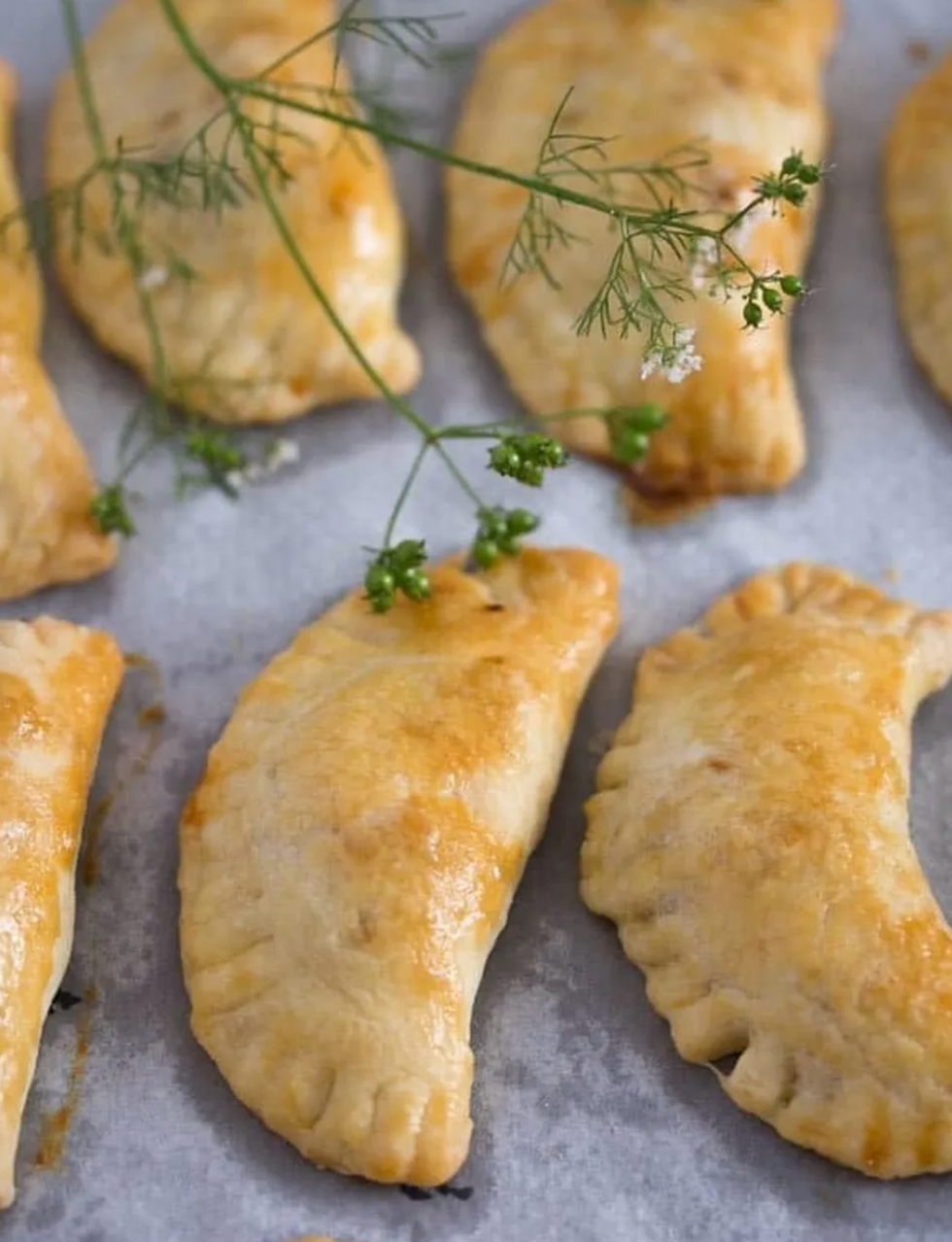 spicy beef empanadas