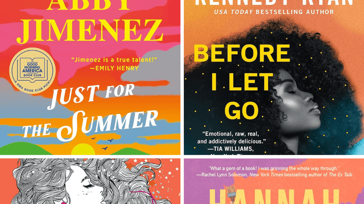 spicy books