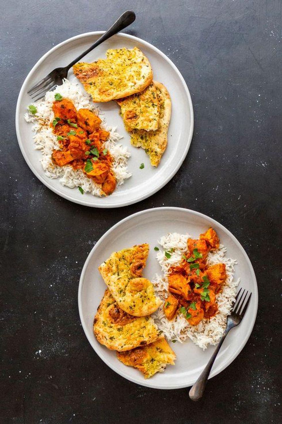 Spicy Butter Chicken