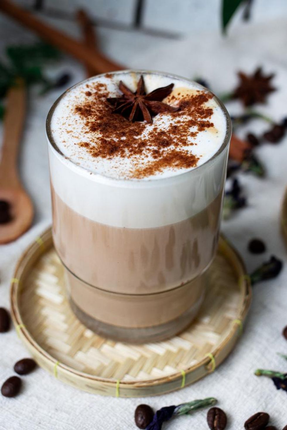 Spicy Chai Latte