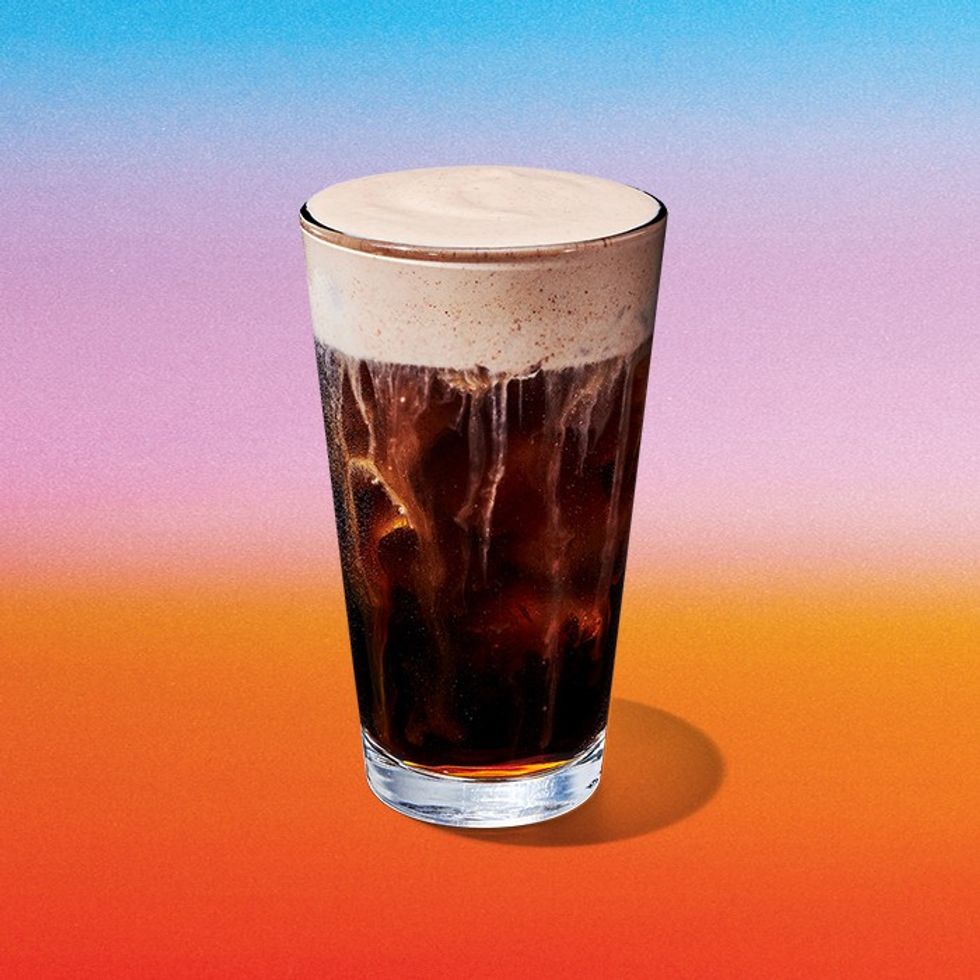 Spicy Cream Cold Foam