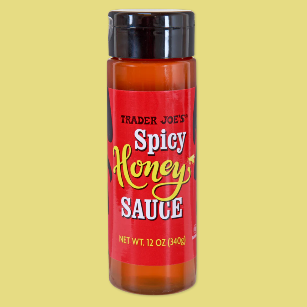 Spicy Honey Sauce