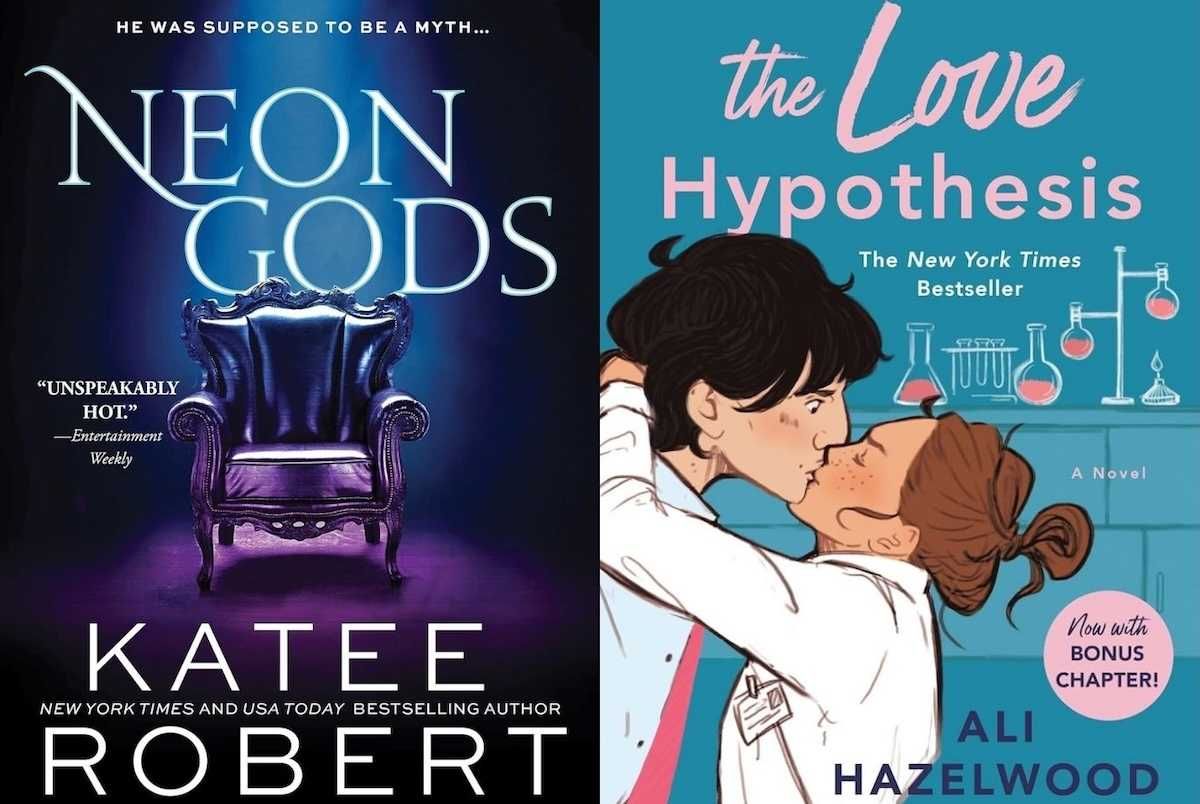 Spicy Romance Books For Relationships