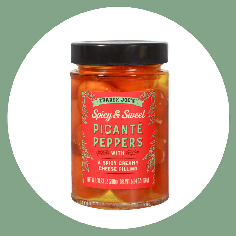 Spicy & Sweet Picant\u00e9 Peppers