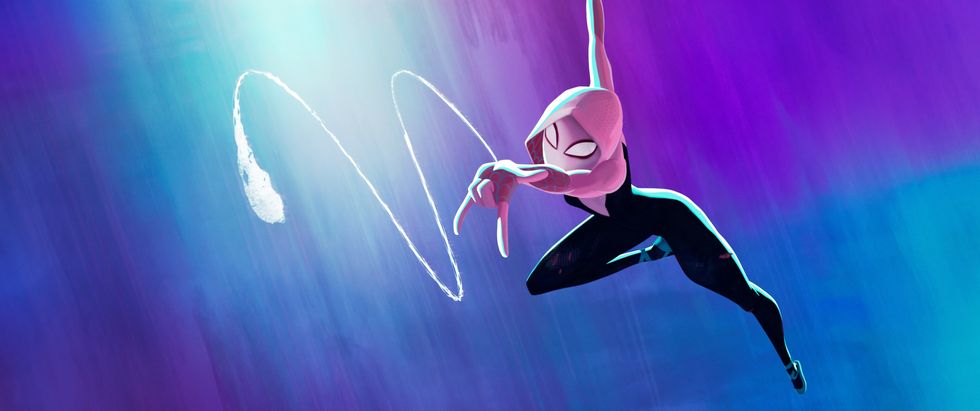 spider gwen