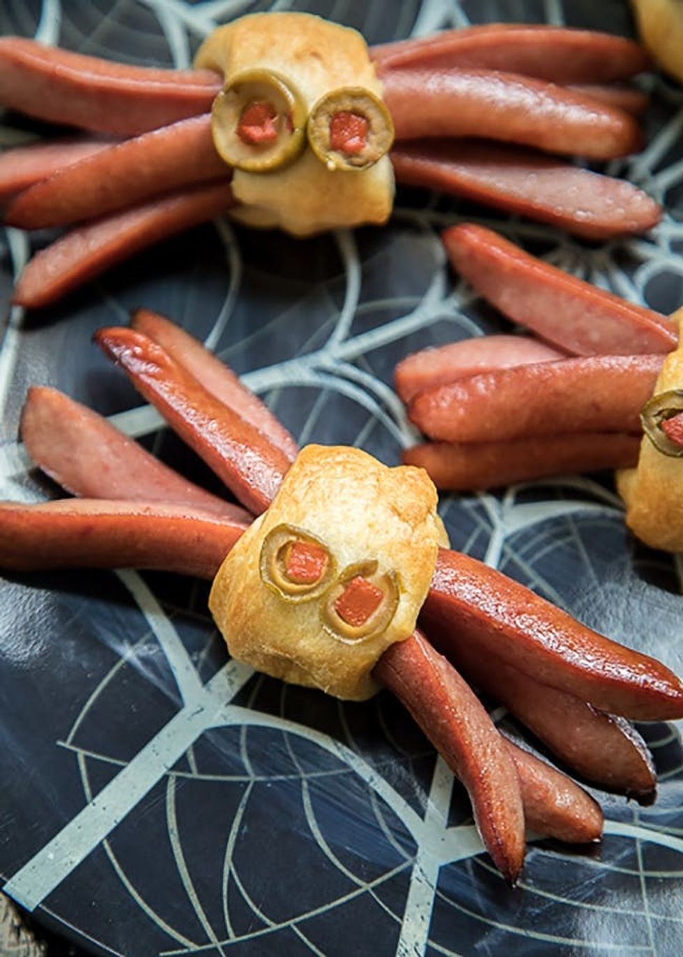 Spider Hot Dogs