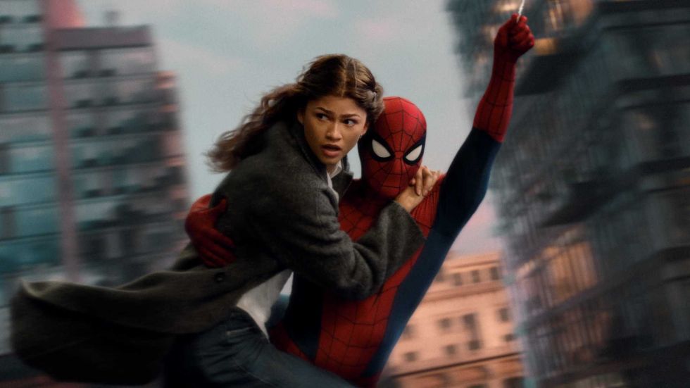 spider man brand new day mj and peter parker