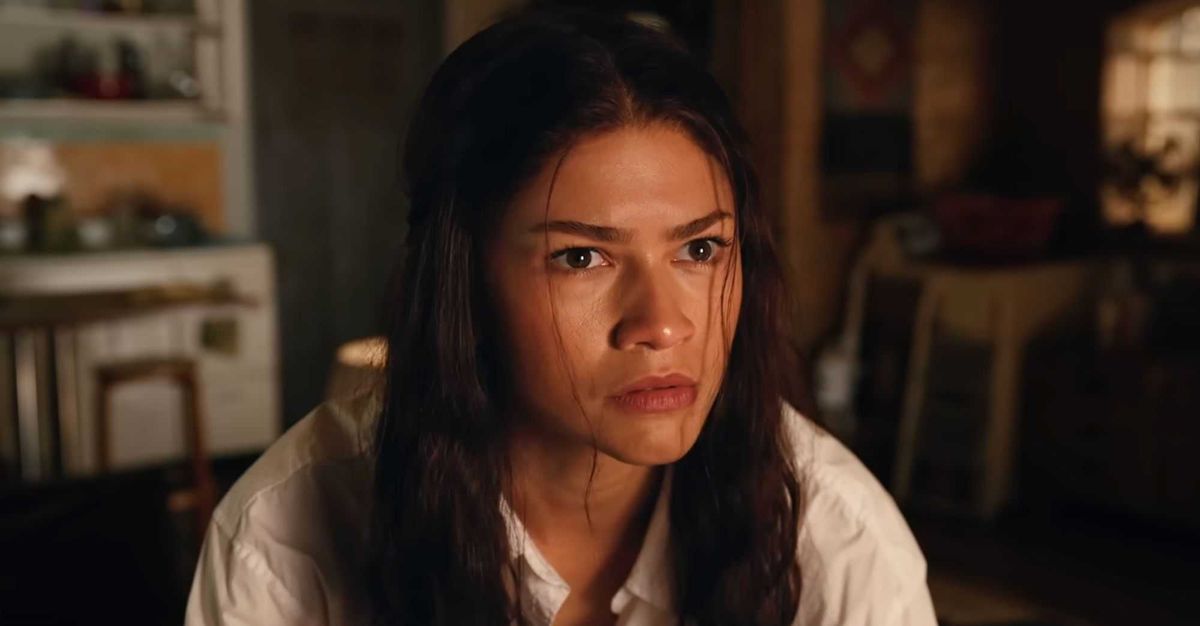 spider man brand new day spoiler zendaya sadie sink