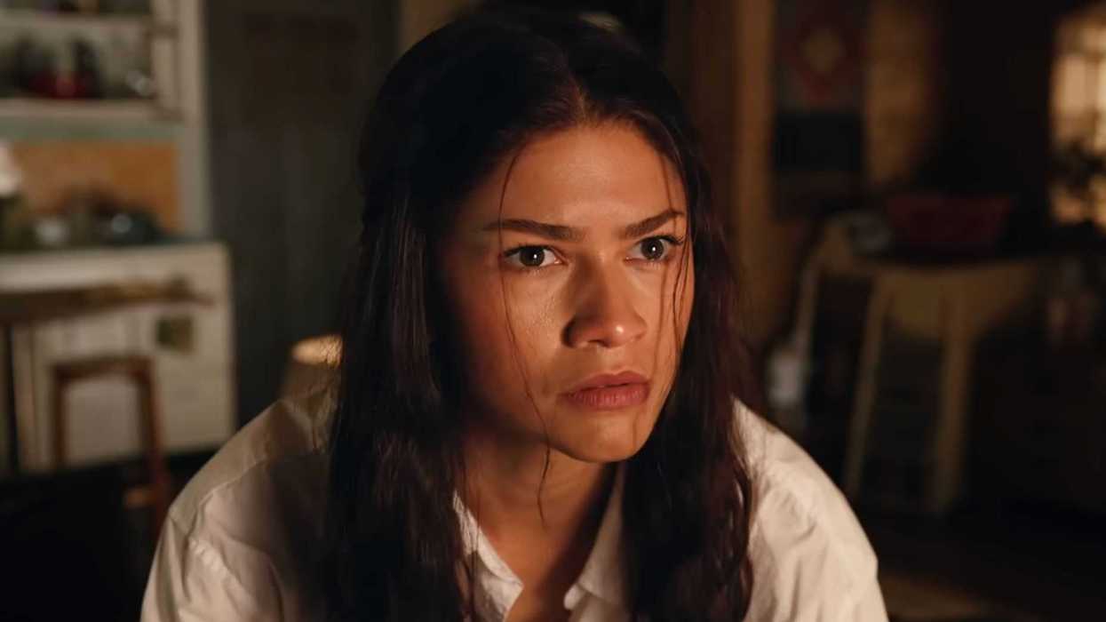 spider man brand new day spoiler zendaya sadie sink