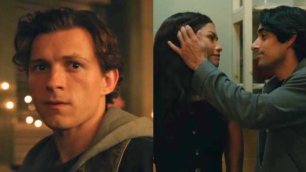 spider man brand new day trailer