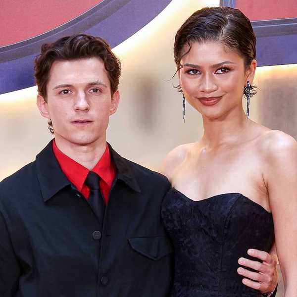 spider-man brand new day zendaya tom holland