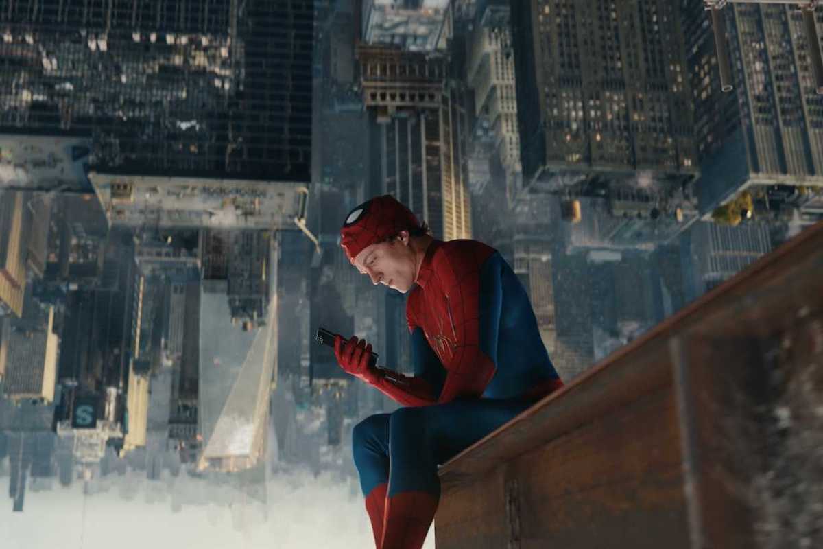 Spider-Man: Brand New Day