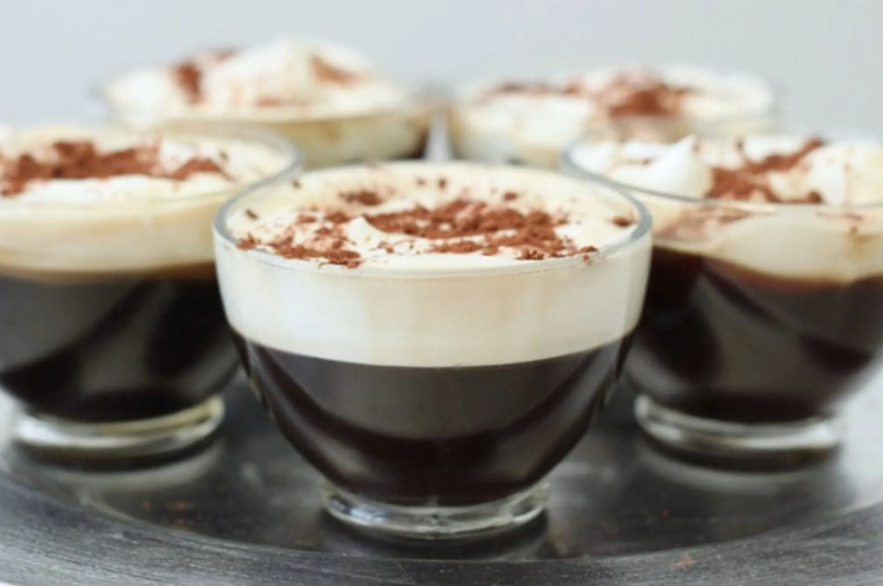 Spiked Chocolate Espresso warm drinks