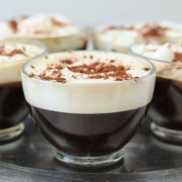Spiked Chocolate Espresso