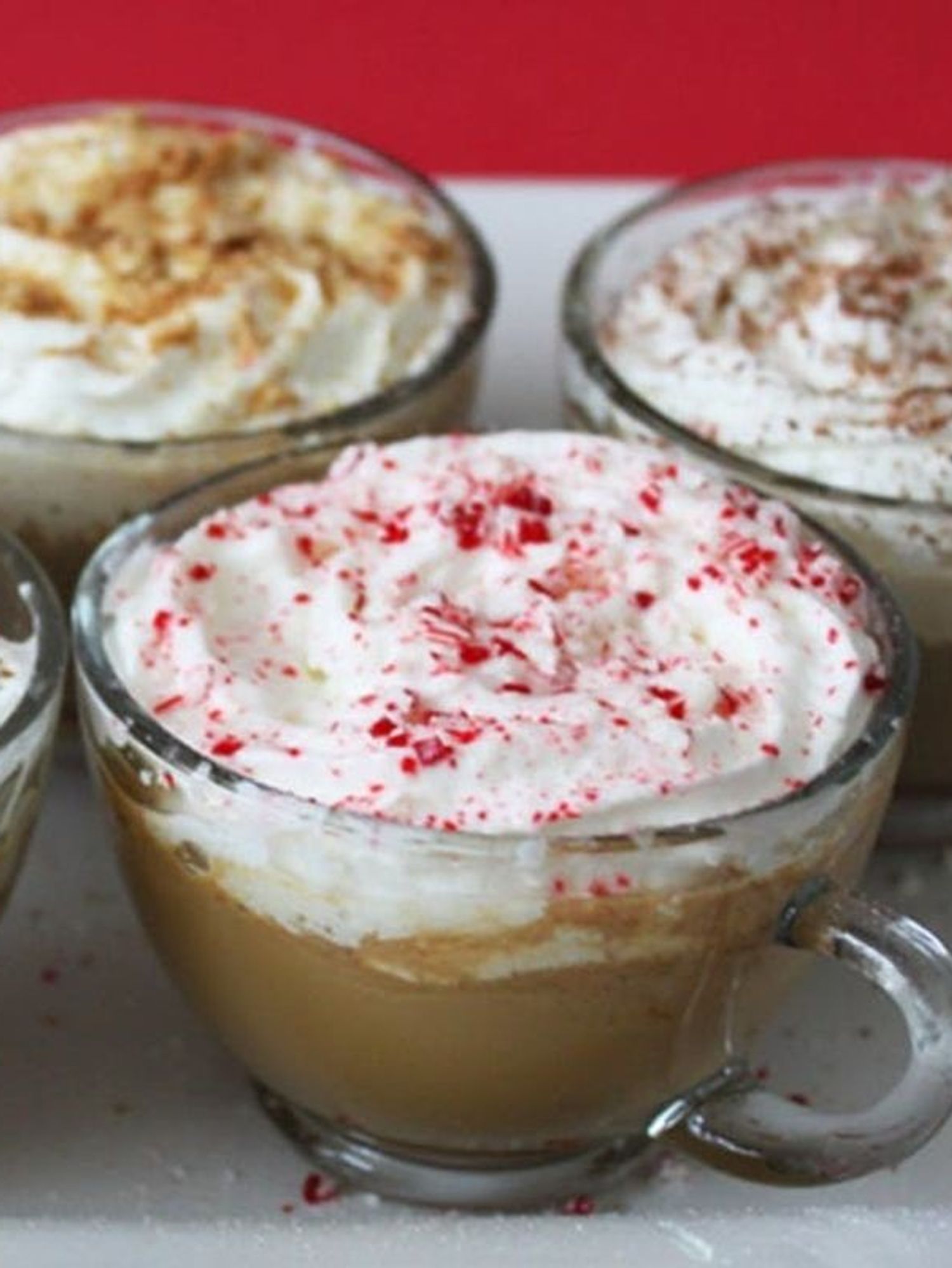 Spiked Lattes