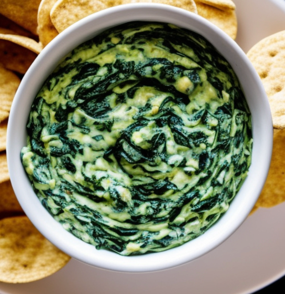 Spinach Dip