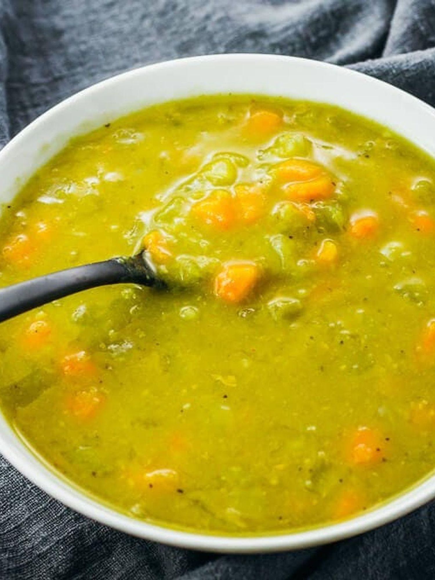 split pea soup