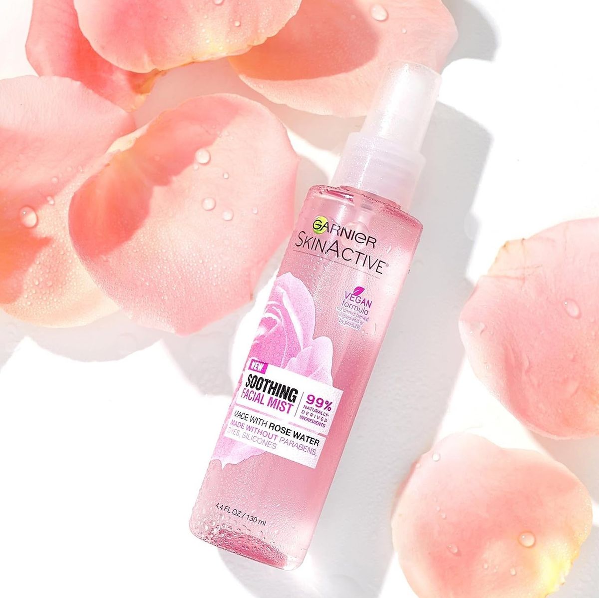 sprays with rosewater for face